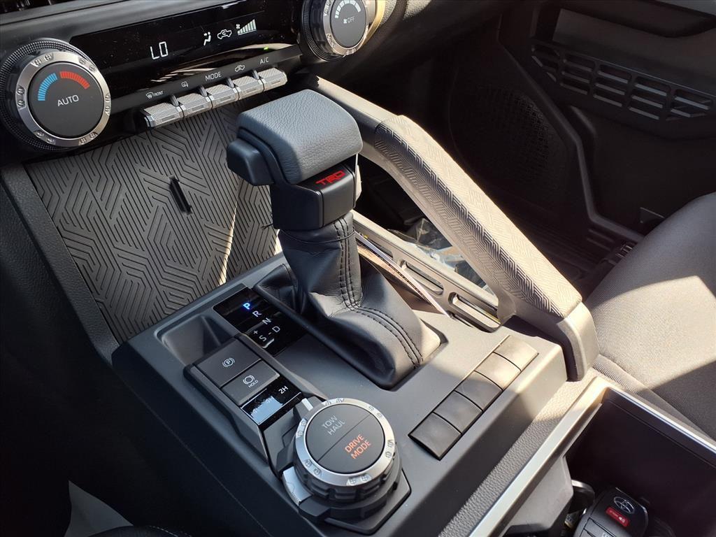 new 2025 Toyota Tacoma car, priced at $46,001