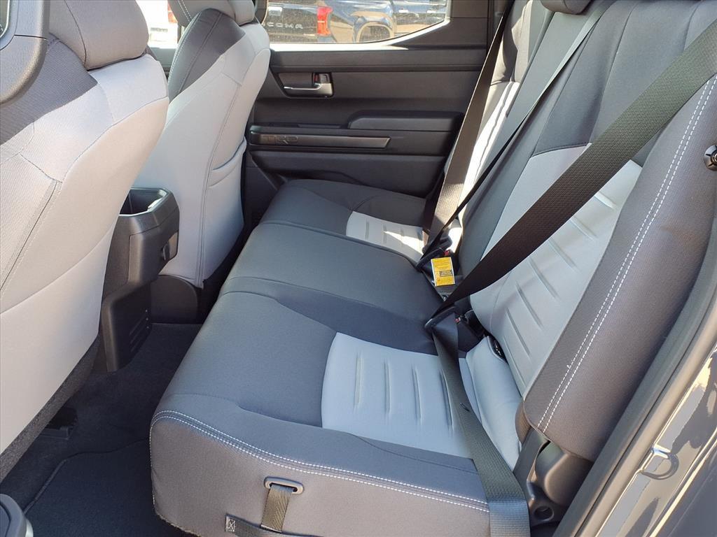 new 2025 Toyota Tacoma car, priced at $46,001