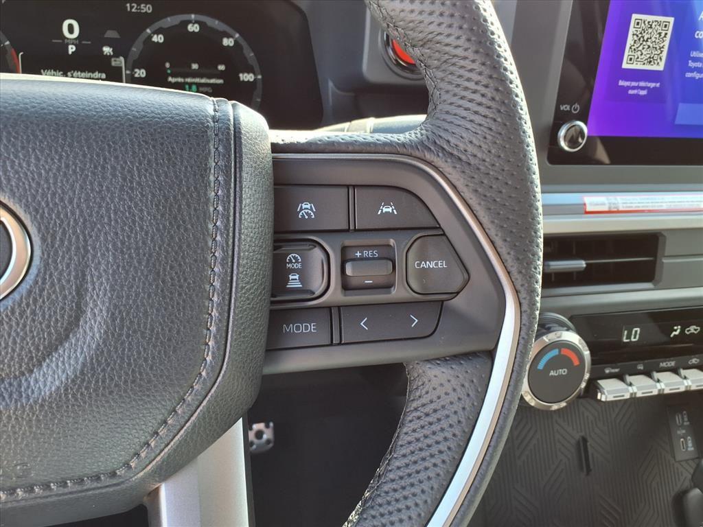 new 2025 Toyota Tacoma car, priced at $46,001