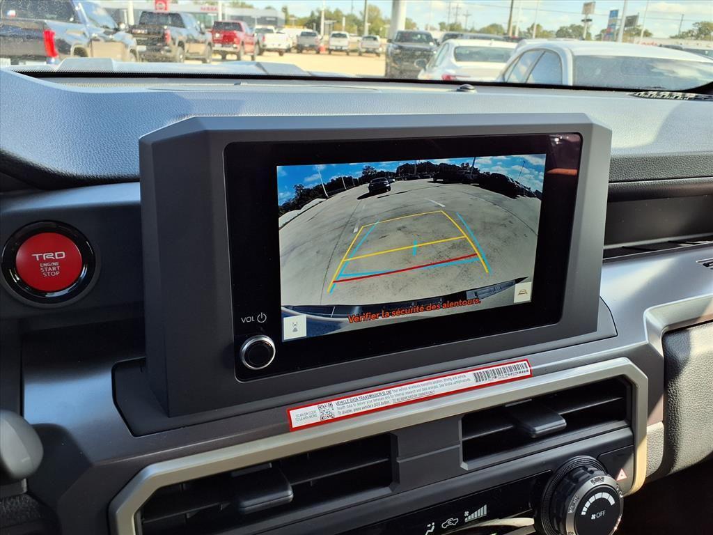 new 2025 Toyota Tacoma car, priced at $46,001