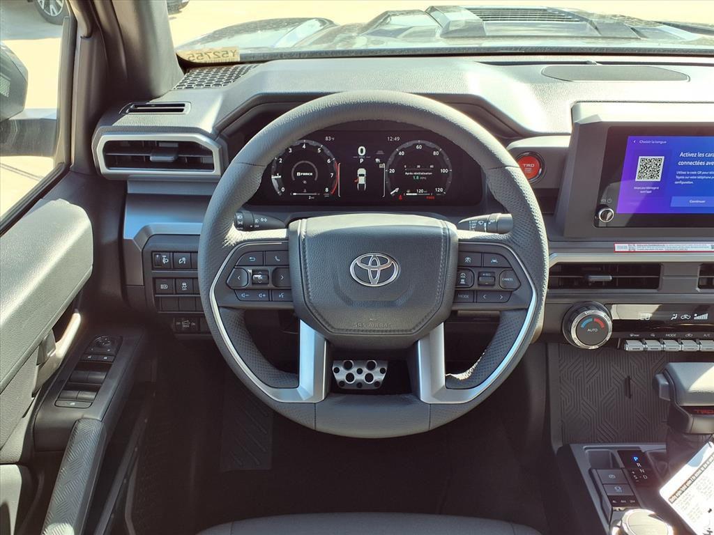 new 2025 Toyota Tacoma car, priced at $46,001