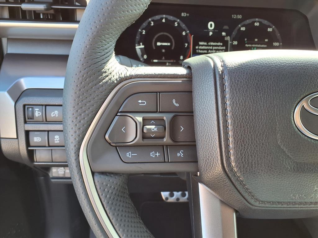 new 2025 Toyota Tacoma car, priced at $46,001