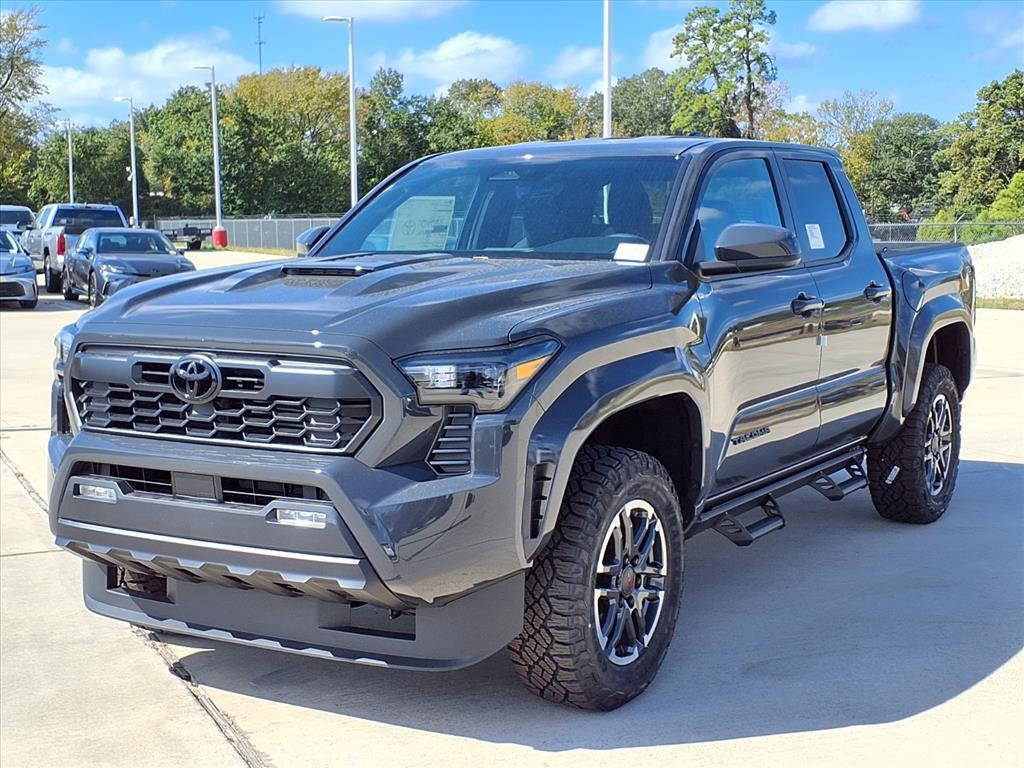 new 2025 Toyota Tacoma car, priced at $46,001