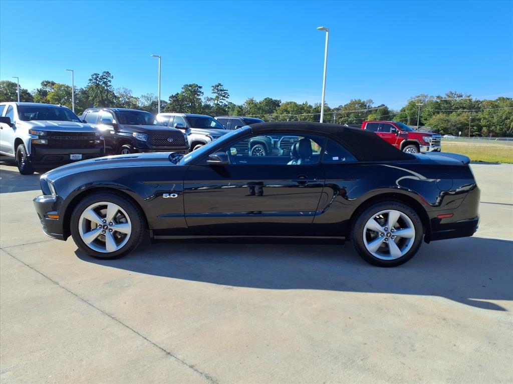 used 2014 Ford Mustang car, priced at $21,498