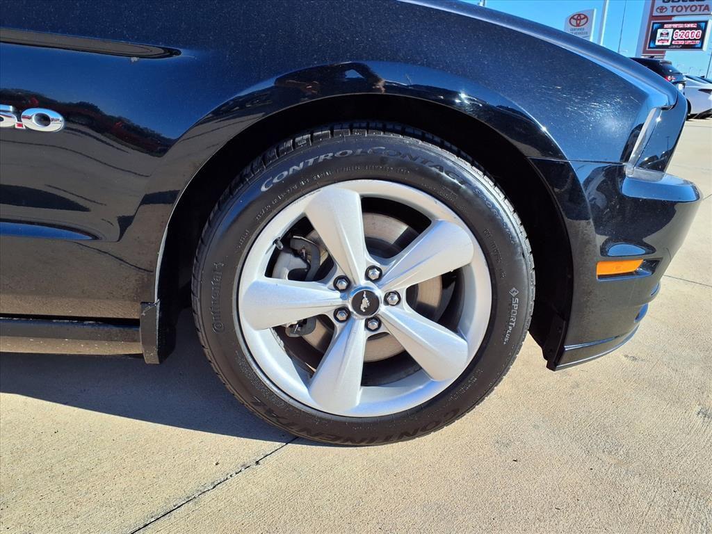 used 2014 Ford Mustang car, priced at $21,498