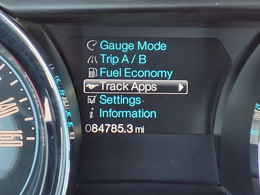 used 2014 Ford Mustang car, priced at $21,498