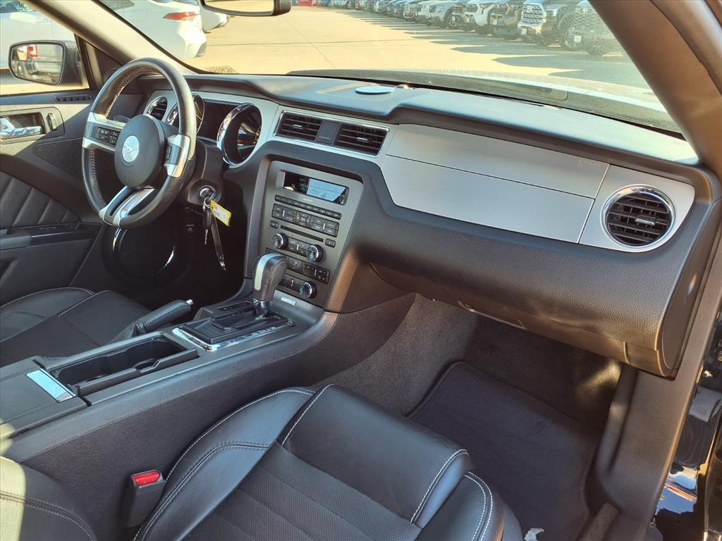 used 2014 Ford Mustang car, priced at $21,498