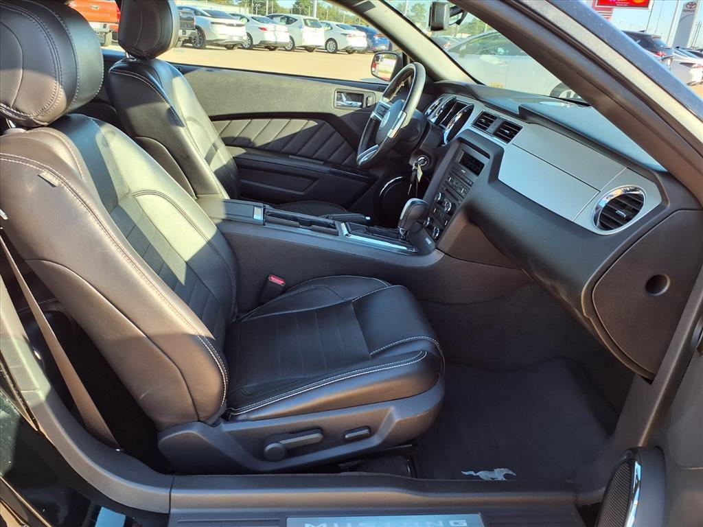 used 2014 Ford Mustang car, priced at $21,498