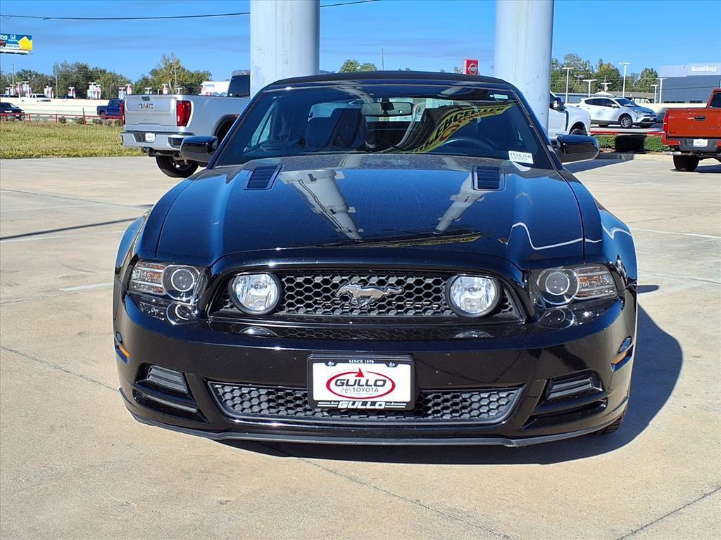used 2014 Ford Mustang car, priced at $21,498