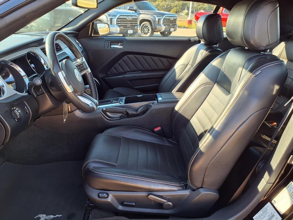 used 2014 Ford Mustang car, priced at $21,498
