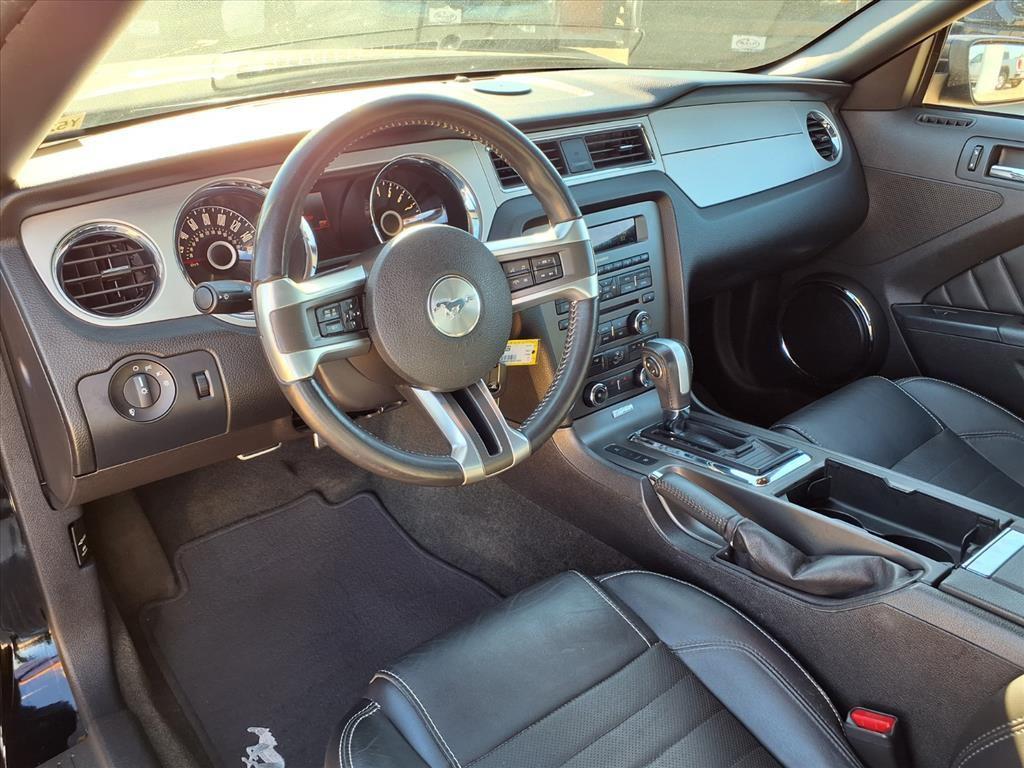 used 2014 Ford Mustang car, priced at $21,498
