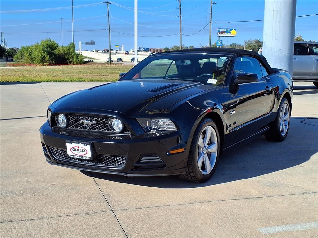 used 2014 Ford Mustang car, priced at $21,498