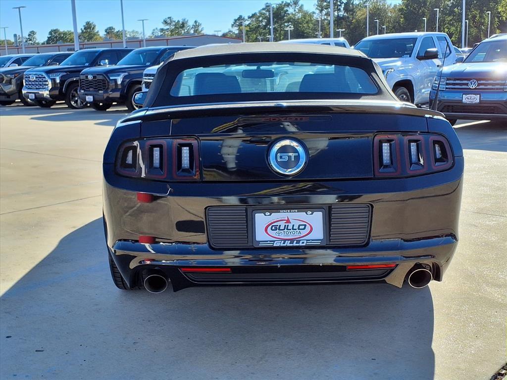 used 2014 Ford Mustang car, priced at $21,498