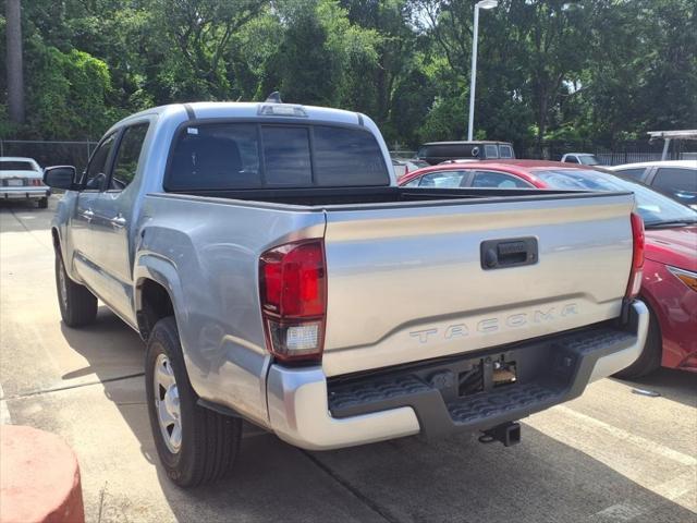 used 2022 Toyota Tacoma car, priced at $30,998