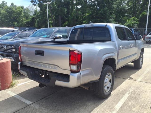 used 2022 Toyota Tacoma car, priced at $30,998