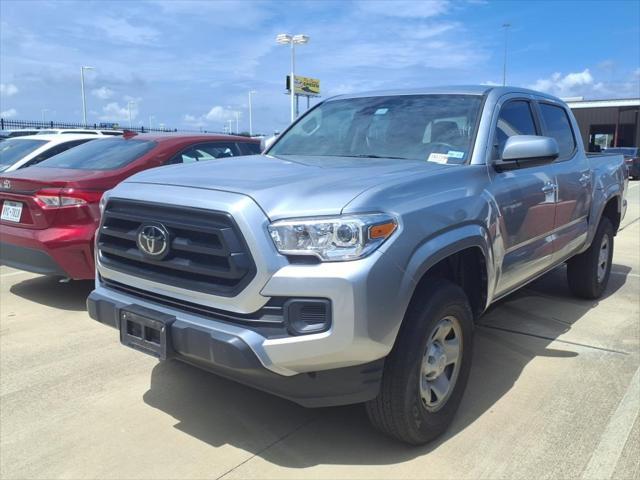 used 2022 Toyota Tacoma car, priced at $30,998