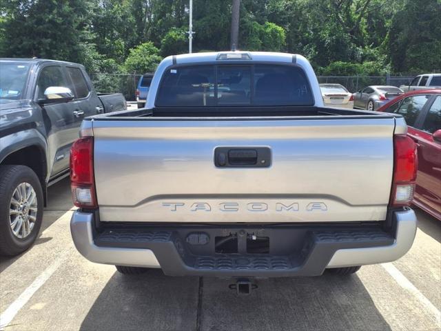 used 2022 Toyota Tacoma car, priced at $30,998