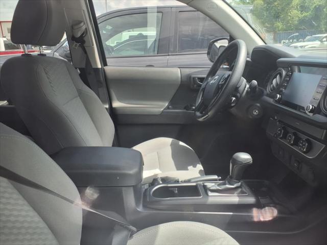 used 2022 Toyota Tacoma car, priced at $30,998