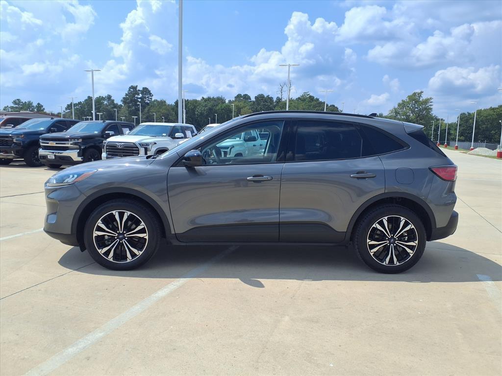 used 2022 Ford Escape car, priced at $24,748
