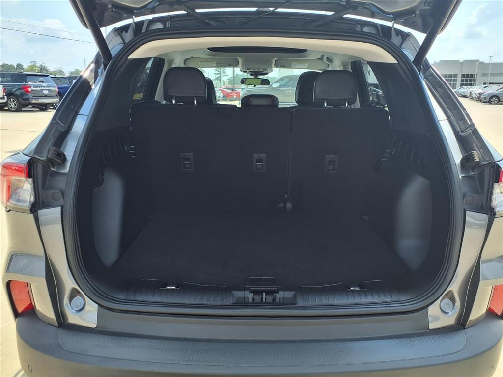 used 2022 Ford Escape car, priced at $24,748