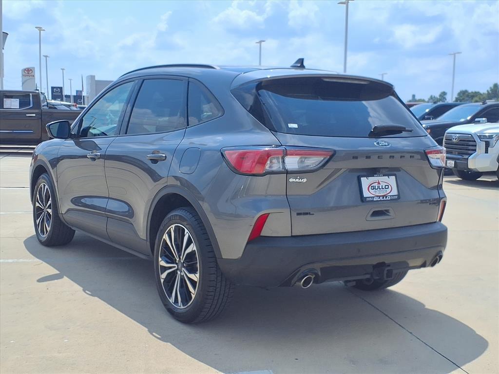 used 2022 Ford Escape car, priced at $24,748