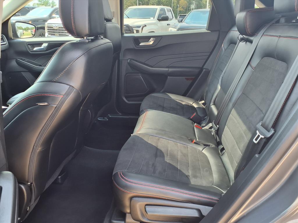 used 2022 Ford Escape car, priced at $24,748