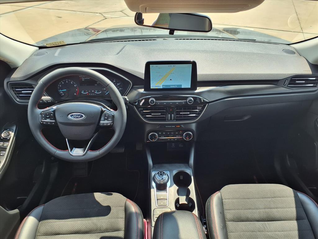 used 2022 Ford Escape car, priced at $24,748