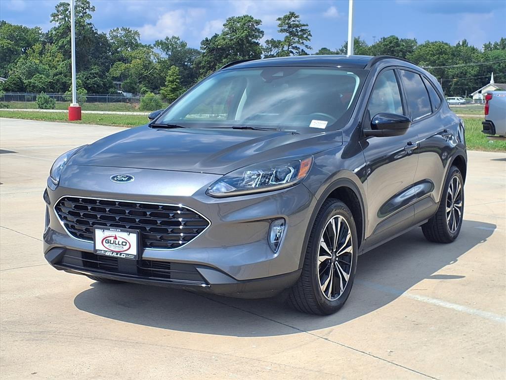 used 2022 Ford Escape car, priced at $24,748