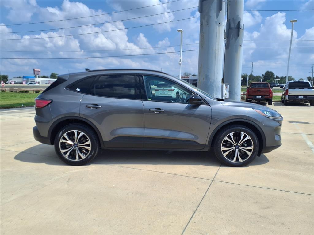 used 2022 Ford Escape car, priced at $24,748