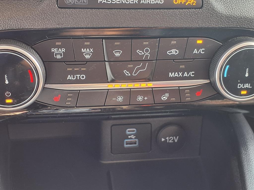 used 2022 Ford Escape car, priced at $24,748