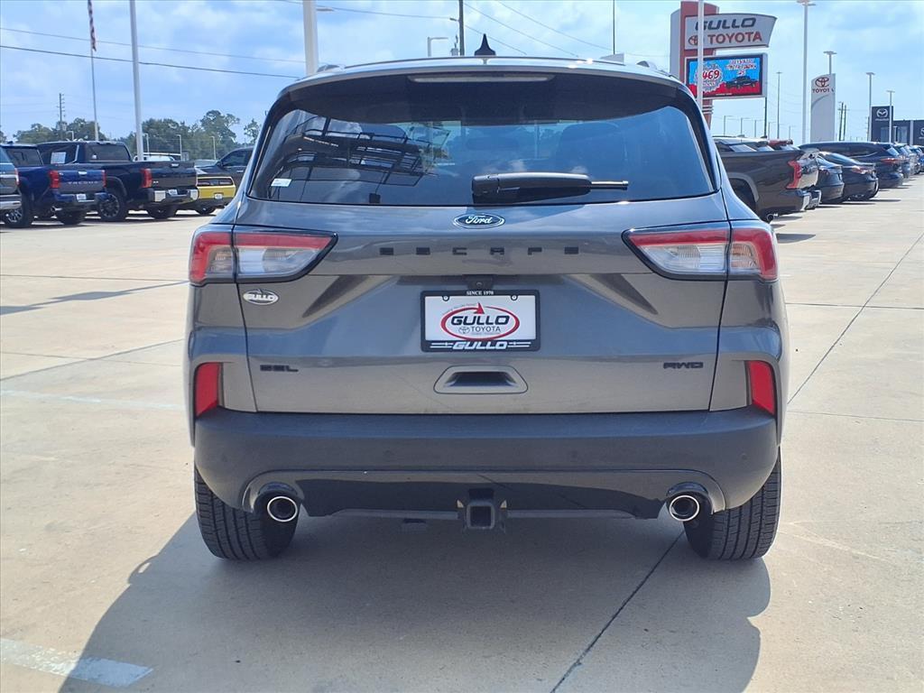 used 2022 Ford Escape car, priced at $24,748