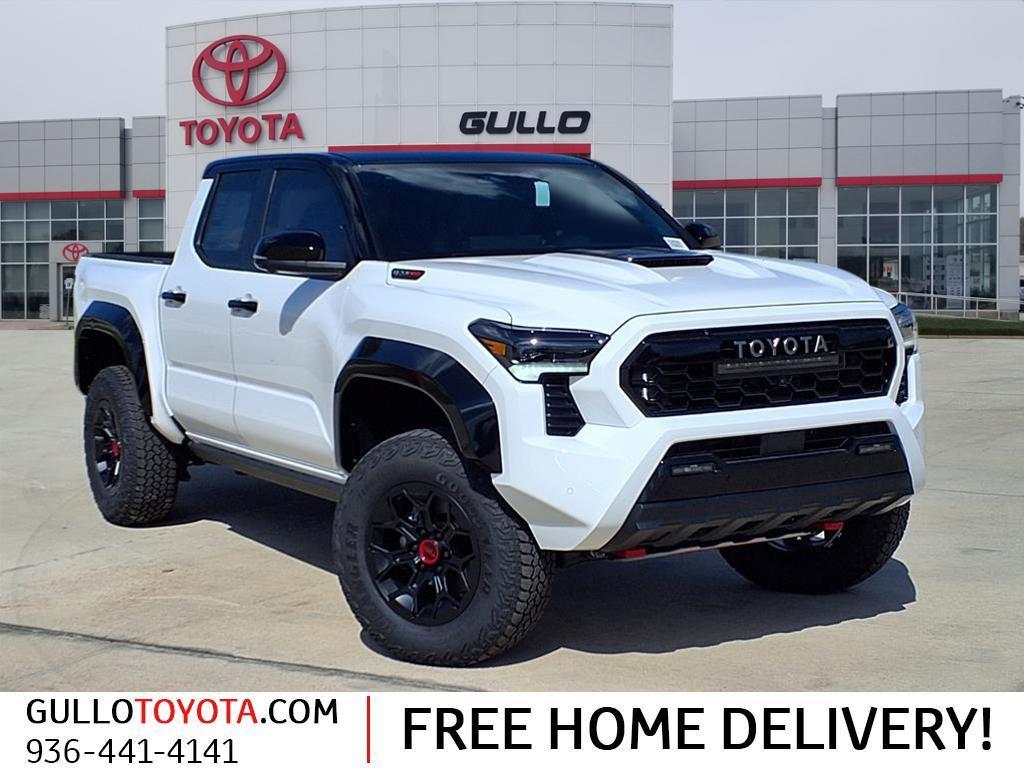 new 2025 Toyota Tacoma car, priced at $64,428