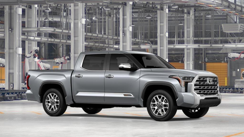 new 2026 Toyota Tundra car, priced at $70,642