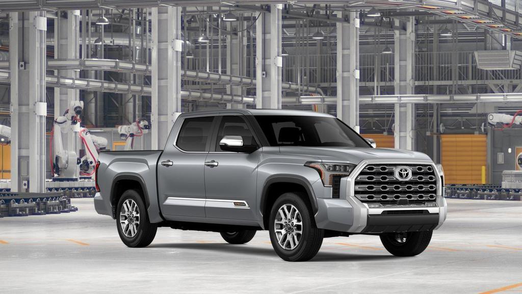 new 2026 Toyota Tundra car, priced at $70,642