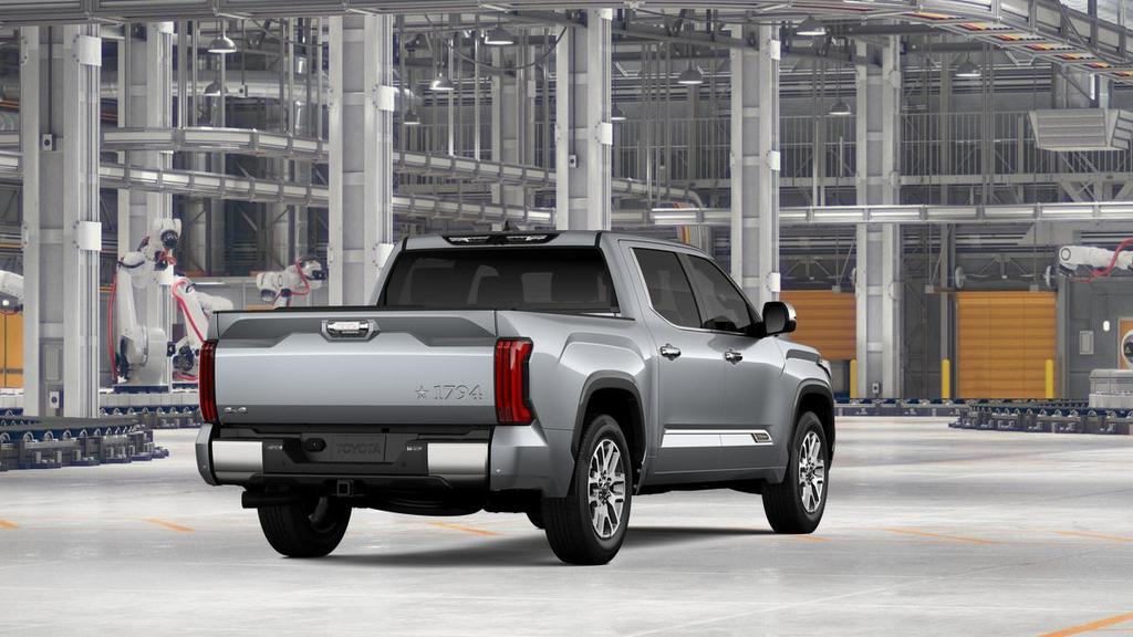 new 2026 Toyota Tundra car, priced at $70,642