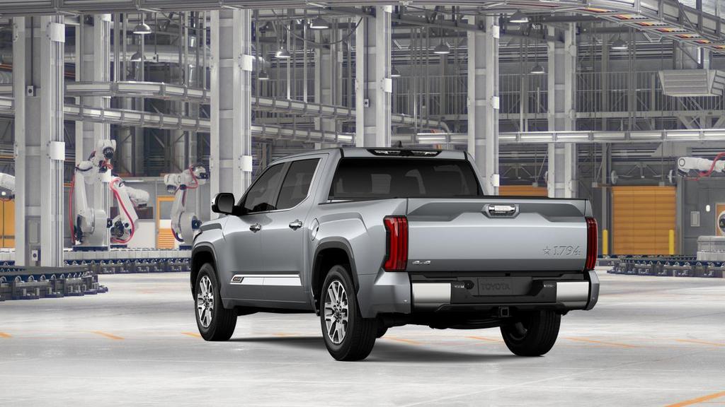 new 2026 Toyota Tundra car, priced at $70,642
