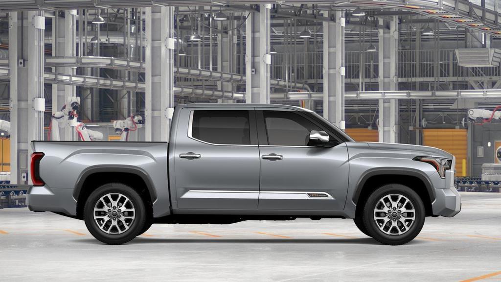 new 2026 Toyota Tundra car, priced at $70,642