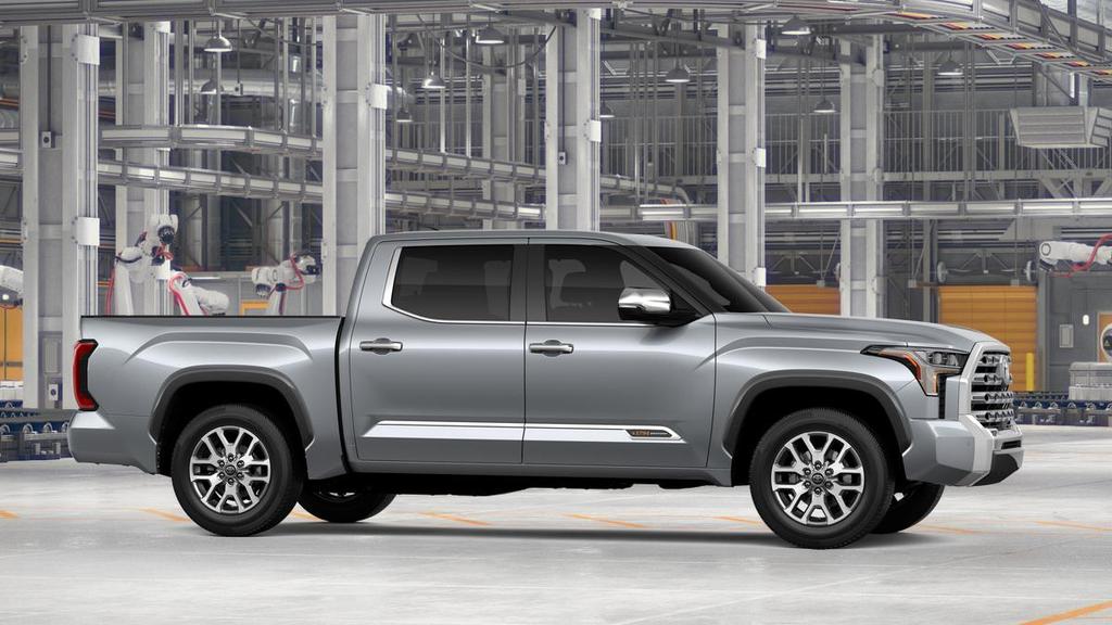 new 2026 Toyota Tundra car, priced at $70,642