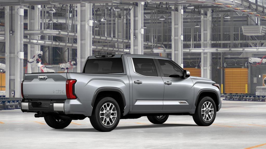 new 2026 Toyota Tundra car, priced at $70,642