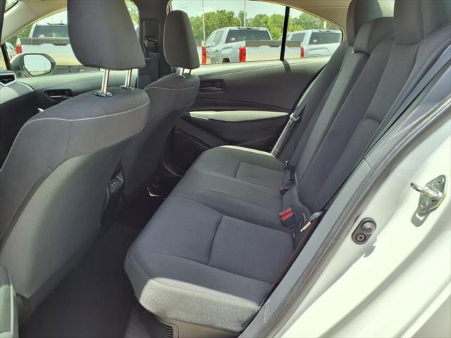 used 2023 Toyota Corolla car, priced at $21,498