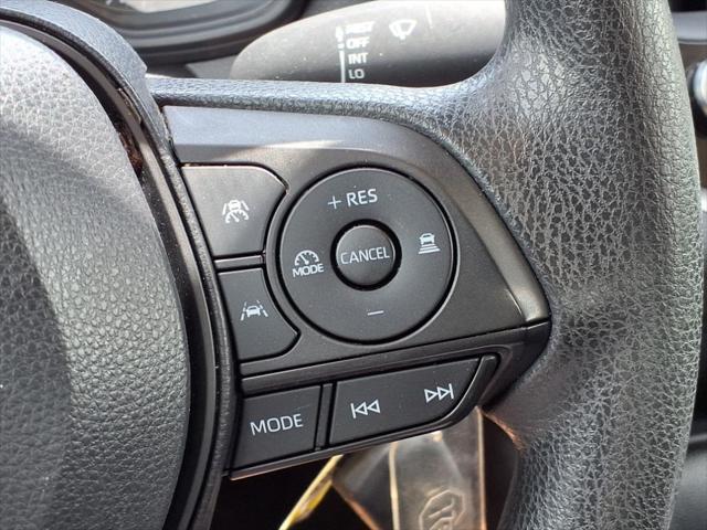 used 2023 Toyota Corolla car, priced at $21,498