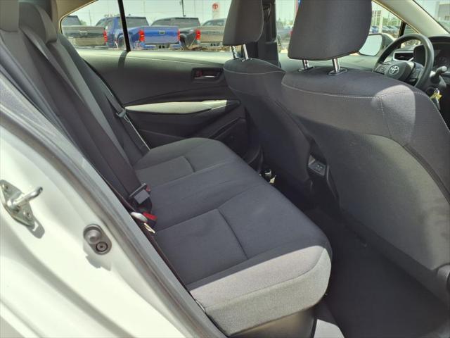 used 2023 Toyota Corolla car, priced at $21,498