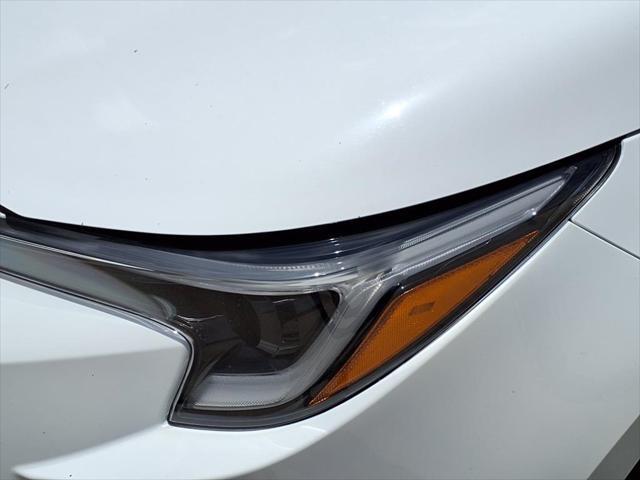 used 2023 Toyota Corolla car, priced at $21,498