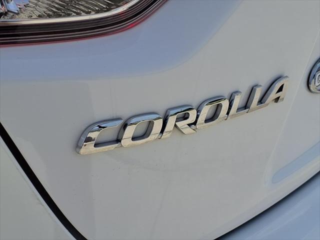 used 2023 Toyota Corolla car, priced at $21,498