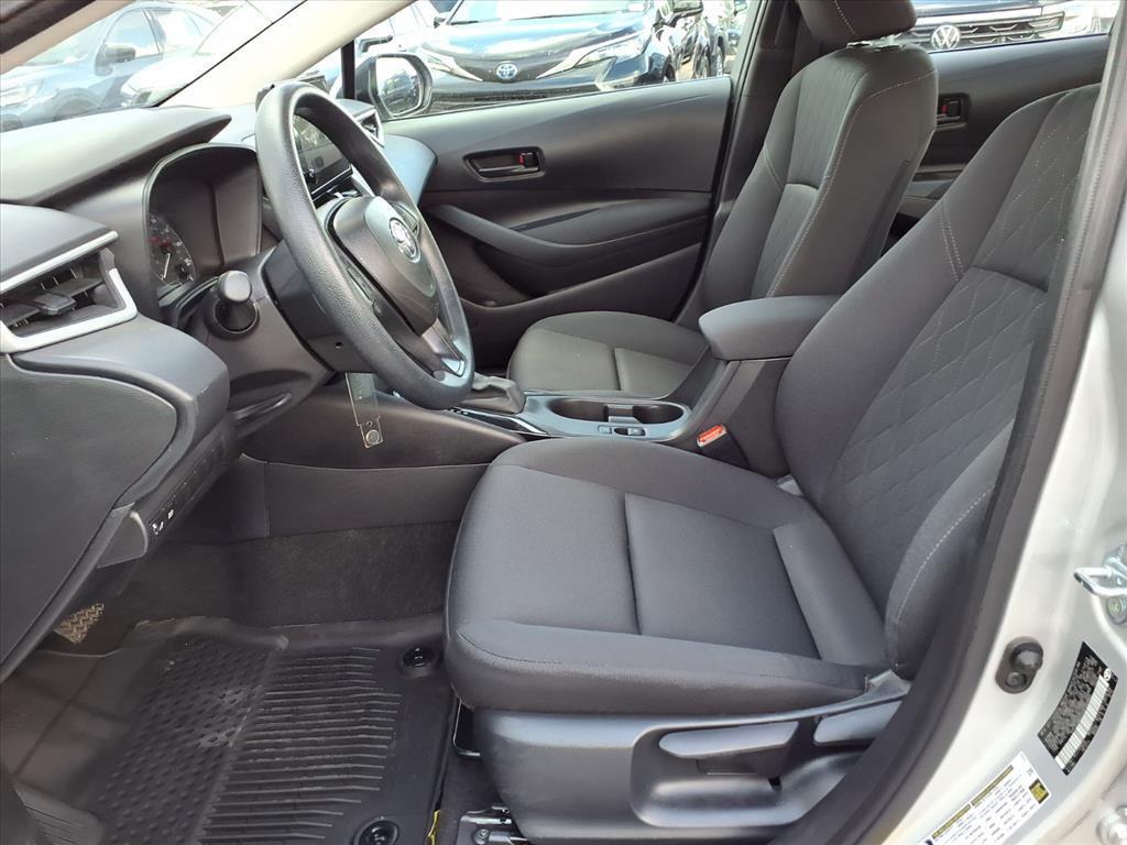 used 2025 Toyota Corolla car, priced at $22,498