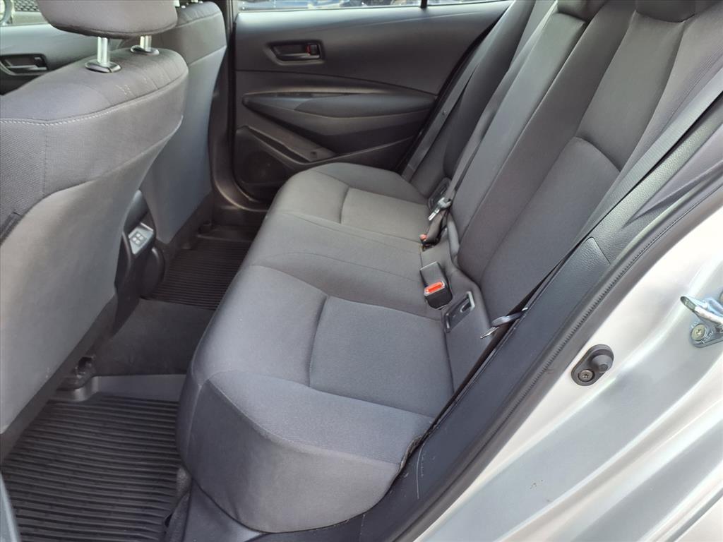 used 2025 Toyota Corolla car, priced at $22,498