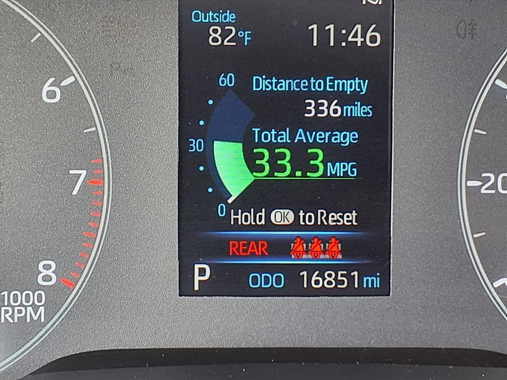 used 2025 Toyota Corolla car, priced at $22,498