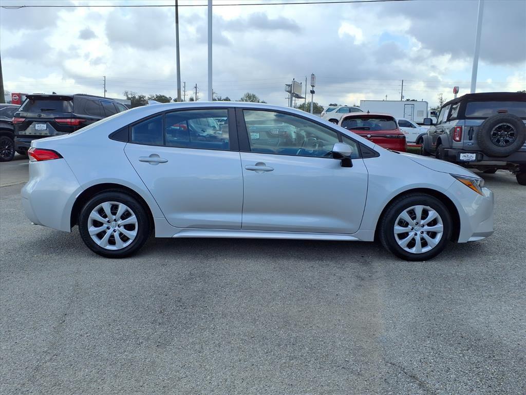 used 2025 Toyota Corolla car, priced at $22,498