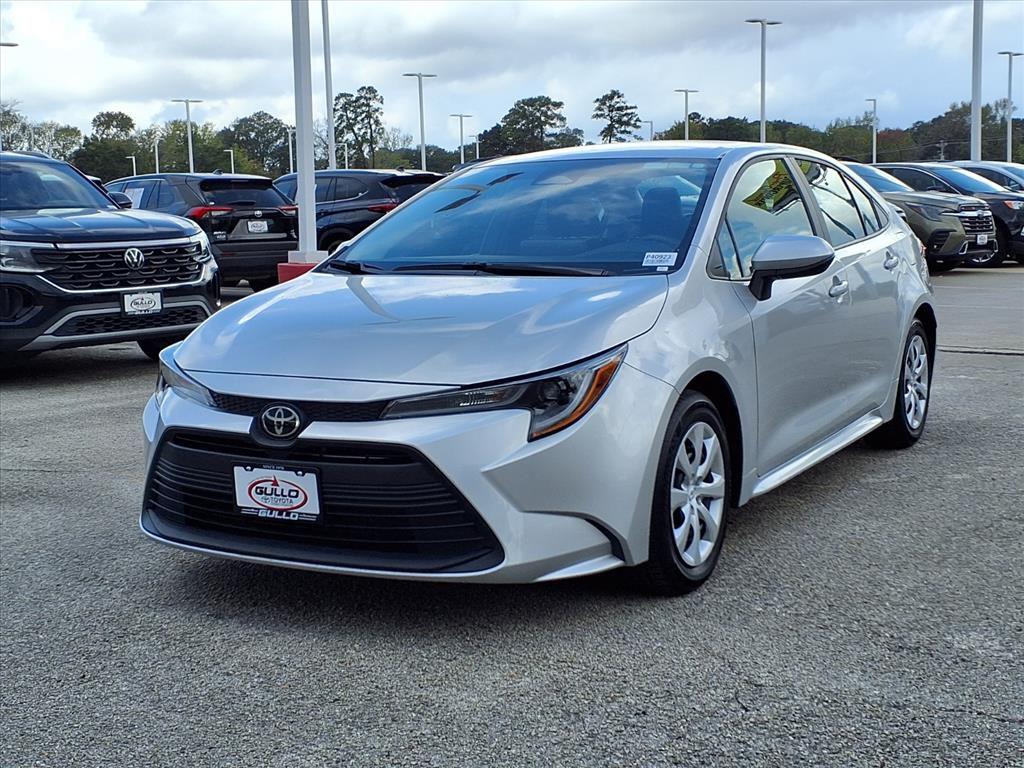 used 2025 Toyota Corolla car, priced at $22,498
