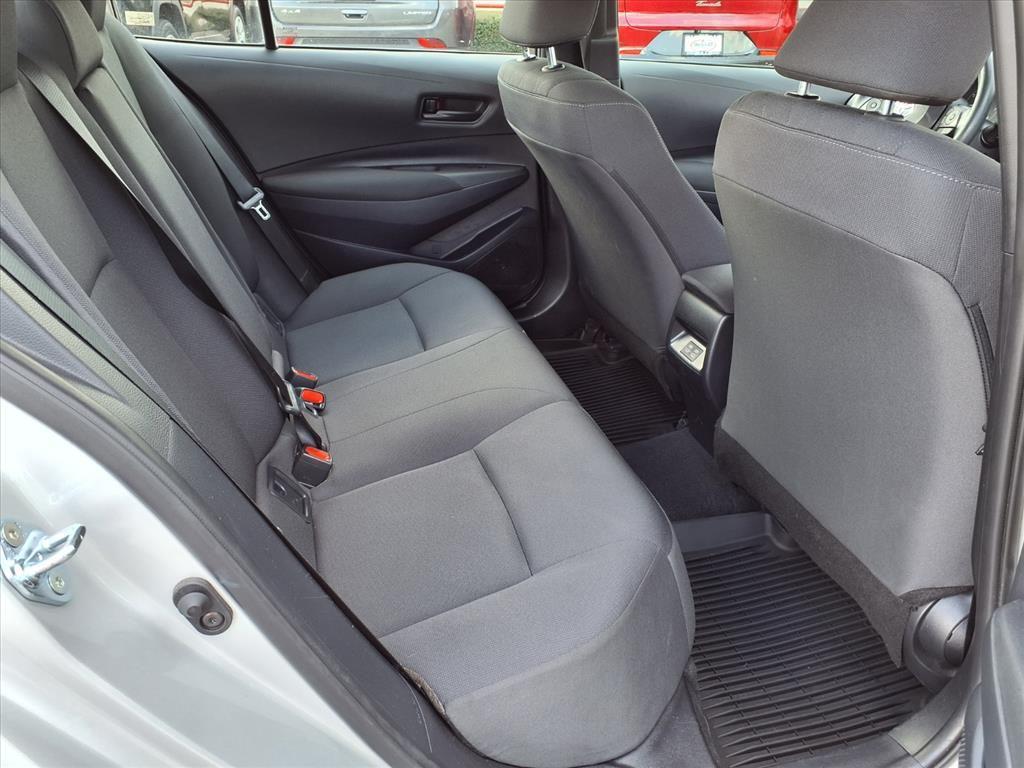 used 2025 Toyota Corolla car, priced at $22,498